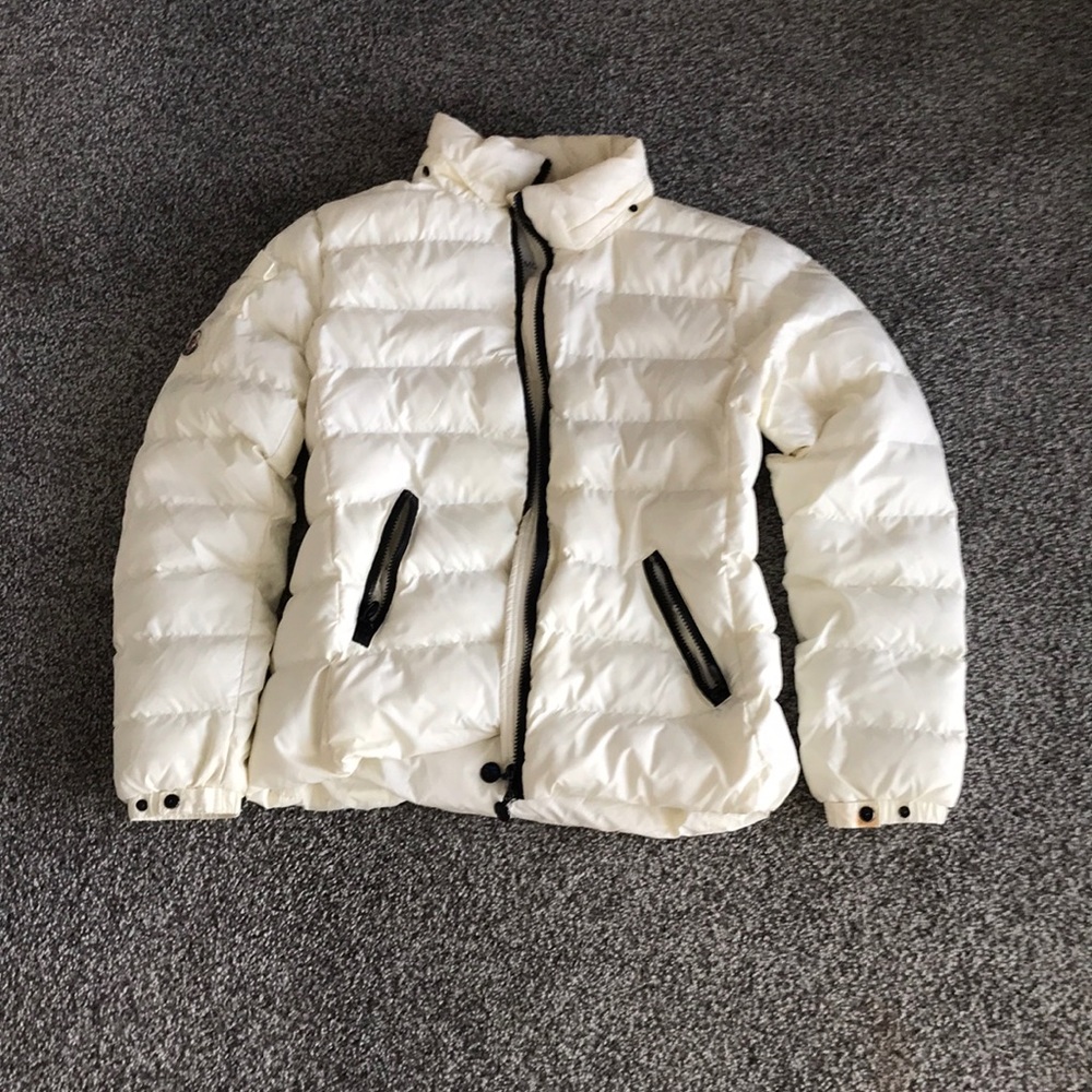 Puff jacket
